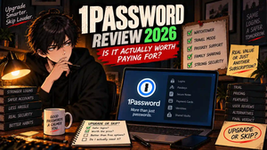 1Password Review 2026: Is It Actually Worth Paying For?